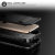 Olixar Terra 360 iPhone XR Case - Zwart 4