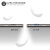 Olixar Samsung Galaxy S10 Gehard Glas Camera Beschermers 2