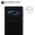 Olixar Samsung Galaxy S10 Bildschirmschutzfolien - Doppelpack 4