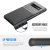 Coque Samsung Galaxy S10 Obliq Flex Pro – Noir effet fibre de carbone 5