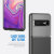 Coque Samsung Galaxy S10 Obliq Flex Pro – Noir effet fibre de carbone 6