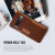 Obliq K3 Samsung Galaxy S10 Plus Plånboksfodral - Brun 2