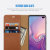 Housse Samsung Galaxy S10 Plus Obliq K3 portefeuille – Marron 3