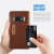 Obliq K3 Samsung Galaxy S10e Wallet Case - Brown 3