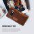 Obliq K3 Samsung Galaxy S10e Wallet Case - Brown 4