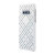 Offizielle Samsung Galaxy S10e Pattern Cases-Weiß und Gelb (2er Pack) 3