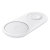 Official Samsung Qi Wireless Fast Charging 2.0 Duo Pad - White 2