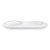 Official Samsung Qi Wireless Fast Charging 2.0 Duo Pad - White 4