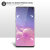 Olixar Front And Back Samsung Galaxy S10 TPU Screen Protectors 2
