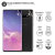 Olixar Front And Back Samsung Galaxy S10 TPU Screen Protectors 3
