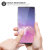 Olixar Front And Back Samsung Galaxy S10 TPU Screen Protectors 4