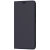 Official Nokia 9 Pureview Premium Leather Flip Cover Case - Dark Blue 2