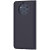 Official Nokia 9 Pureview Premium Leather Flip Cover Case - Dark Blue 3