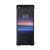 Official Sony Xperia 1 Style Cover Touch Case SCTI30  - Black 3