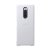 Official Sony Xperia 1 Style Cover Touch Case SCTI30  - White 2