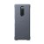 Official Sony Xperia 1 Style Cover Touch Case SCTI30  - Grey 2
