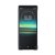 Official Sony Xperia 1 Style Cover Touch Case SCTI30  - Grey 4