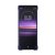 Official Sony Xperia 1 Style Cover Touch Case SCTI30  - Purple 3