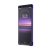 Official Sony Xperia 1 Style Cover Touch Case SCTI30  - Purple 4