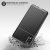 Coque Samsung Galaxy M10 Olixar effet fibre de carbone – Noir 5