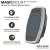 Scosche Magicmount Pro 10W Qi Wireless Air Vent Car Charger - Black 3
