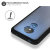 Olixar ExoShield Tough Snap-on Moto G7 Play Case - Black 2