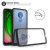 Olixar ExoShield Tough Snap-on Moto G7 Play Case - Black 3