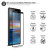 Olixar Sentinel Sony Xperia 10 Plus Etui und Schutzfolie aus Glas 6