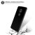 Olixar FlexiShield Motorola Moto G7 Play Case- Schwarz 2