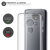 Olixar FlexiShield Motorola Moto G7 Power Gel Case - Clear 5