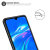 Coque Huawei Y7 Prime 2019 Olixar FlexiShield en gel – Noir 4