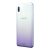 Coque officielle Samsung Galaxy A40 Gradation Cover – Violet 2