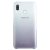 Official Samsung Galaxy A40 Gradation Cover Case - Black 5