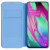 Officieel Samsung Galaxy A40 Wallet Flip Cover Case - Zwart 4