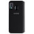 Officieel Samsung Galaxy A40 Wallet Flip Cover Case - Zwart 6
