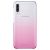Coque officielle Samsung Galaxy A50 Gradation Cover – Rose 5