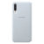 Official Samsung Galaxy A50 Wallet Flip Cover Case - White 4