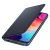 Official Samsung Galaxy A50 Wallet Flip Cover Case - Black 2