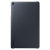Official Samsung Galaxy Tab A 10.1 2019 Book Cover Case - Black 2