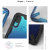 Ringke Fusion X Huawei P Smart 2019 Case - Black 9