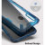 Ringke Fusion X Huawei P Smart 2019 Case - Space Blue 3