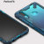 Ringke Fusion X Huawei P Smart 2019 Case - Space Blue 7