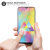 Olixar Samsung Galaxy M20 Tempered Glass Screen Protector 4
