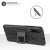 Olixar ArmourDillo Huawei P30 Lite Protective Deksel - Sort 3