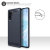 Olixar Sentinel Huawei P30 Pro Hülle und Schutzfolie aus Glas - Blau 2