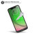 Olixar Motorola Moto G7 Play Film Screen Protector 2-in-1 Pack 4