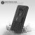 Olixar ArmourDillo Moto G7 Power Protective Case - US Version - Black 2