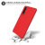 Coque Huawei P30 Olixar en silicone doux – Rouge 3