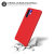 Coque Huawei P30 Pro Olixar en silicone doux – Rouge 3