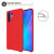 Olixar Soft Silicone Huawei P30 Pro Case - Red 4